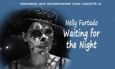 Nelly Furtado - Waiting for the Night